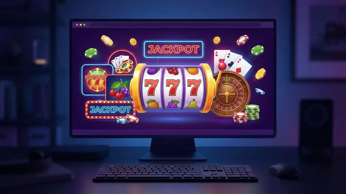 Casino games